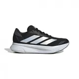 Zapatillas de running negras, con diseño ligero y suela cómoda para un mejor rendimiento.