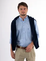 Camisa clásica brixton H Talle Grande