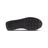 Championes Saucony Jazz Original, color negro con detalles plateados.