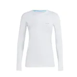 Remera técnica para hombre de Columbia, con interior térmico y tecnología antimicrobiana.