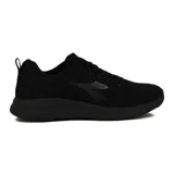 Championes Diadora Viagata II para hombre, color negro, ideales para running.