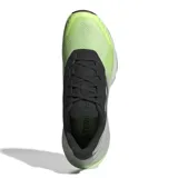 Championes Adidas Terrex Soulstride para hombre, color verde lima, negro y gris. Ideales para trail running.