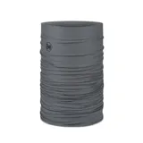Cuello multifuncional Buff Coolnet Uv® Solid color gris.