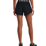 Short de entrenamiento para mujer, con bolsillos laterales y cintura suave, diseñado para ofrecer comodidad y movilidad.
