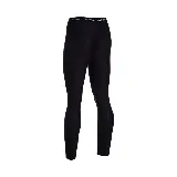 Calza larga de entrenamiento Topper, color negro, con cintura elástica con logo de la marca.