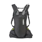 Mochila de hidratación ligera de 6L, diseñada para viajes de alta intensidad, cuenta con un depósito Hydrapak de 2,5L y sistema de manguera magnética.