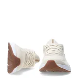 Championes Puma Skyrocket Lite 2 Alt color beige con detalles en marrón.