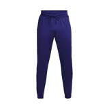 Pantalón de jogging Under Armour Sportstyle Tricot color azul petróleo, de corte ajustado, con cintura elástica ajustable con cordón y bolsillos laterales.