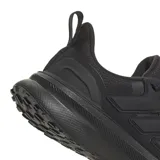 Championes Adidas Ultra Run 5 TR W, color negro, ideales para running.