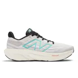Zapatillas de running con entresuela Fresh Foam X, diseño ligero y transpirable con empeine de malla, ideales para entrenamiento y uso diario.