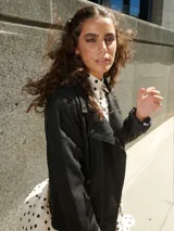 Campera rocker oversize