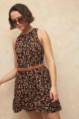 VESTIDO TRISHA PRINT