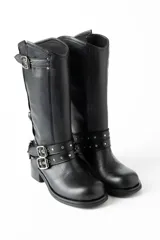 Botas Morris Negras