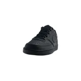 Zapatillas urbanas Nike Court Vision Low Next Nature, color negro.