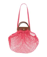 Longchamp -Cartera Longchamp de red, Le pliage Filet
