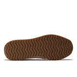 Championes New Balance modelo U471PSC, color beige con detalles en blanco, confeccionados en gamuza y lona.