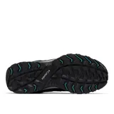 Championes de trekking Columbia Crestwood Waterproof, color marrón con detalles en gris y negro. Capellada de cuero, malla y cintas. Tecnología Omni-Tech impermeable y transpirable. Entresuela TechLite para amortiguación y absorción de impactos. Suela Omni-Grip para tracción en todo tipo de terrenos.
