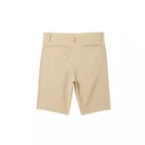 Bermuda verde de corte clásico, fabricada por Hurley.