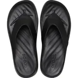 Sandalias de plataforma con diseño minimalista y tiras en forma de Y, ideales para verano.
