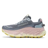 Championes de running para dama, diseñados para ultramaratón, con entresuela Fresh Foam de alta amortiguación y suela Vibram® para soporte superior.