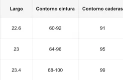 Short blanco de encaje con volados.