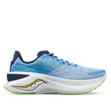 Championes para hombre diseñados para running, con amortiguación PWRRUN y tecnología SPEEDROLL que favorece una transición suave y rápida.