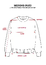 Sweater tejido con textura de trenzas y ochos, color marrón con detalles en gris.