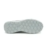 Sneaker de hombre con upper de malla gris y suela resistente, ideal para actividades diarias.