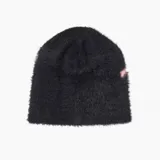 Remera de manga corta color gris oscuro con efecto lavado, cuello redondo y corte holgado. Presenta una pequeña etiqueta tejida con logo en el borde inferior izquierdo.