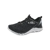 Championes Olympikus Day color negro con detalles en blanco, ideales para uso diario.