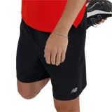Short de 7 pulgadas para hombre, fabricado con tecnología NB DRY, ligero y con calzoncillo interno para un ajuste seguro.