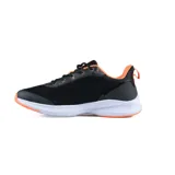 Championes de running Umbro Recovery, color azul con detalles en blanco y negro.
