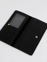 Billetera tarjetero washed grande