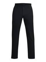 Pantalón de golf color beige con corte entallado, confeccionado en tejido elástico y ligero.