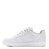 Championes urbanos Under Armour Sportstyle Official, color blanco, confeccionados en cuero, con logo de la marca en el lateral y suela de goma.