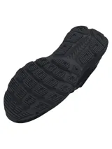 Championes de running Under Armour Charged Escape 4 NM, color negro, con amortiguación Charged Cushioning y capellada de malla transpirable.