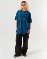REMERA TOTALLY CHILL AZUL