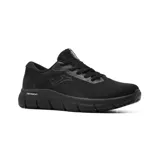 Championes deportivos Joma Atlantis Lady 2511, color negro, con capellada de malla técnica transpirable, plantilla Memory Foam, mediasuela Extra Comfort de phylon Taijí y suela Slip Resistant.