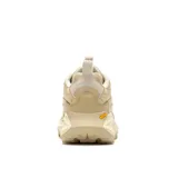 Championes de senderismo Merrell Moab Speed 2, color beige con detalles en rosa y suela Vibram TC5+.