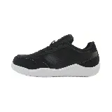 Zapatillas urbanas Paddock Extremes color beige, con suela texturizada y cordones.