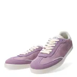 Championes urbanos Miss Carol modelo Carovi, color beige con detalles en rosa y suela marrón.