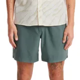 Bermuda Roark Serrano de 7 pulgadas, color verde.
