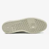 Championes Fila Champion Acd Classic para hombre, color verde oliva con detalles en blanco y suela color crema.