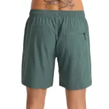 Bermuda Roark Serrano de 7 pulgadas, color verde.