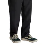 Championes Vans Ultrarange Exo Se, color verde oscuro con detalles en beige y suela texturizada.