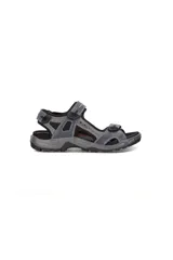 Sandalias de outdoor, con diseño ergonómico y ajuste tipo velcro, ideales para actividades al aire libre.