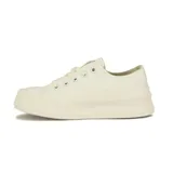 Championes urbanos Pony color blanco con suela gruesa.