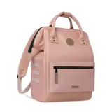 Mochila Cabaia modelo Adventurer San Miguelito, color rosa, con sistema MOLLE, compartimento acolchado para tablet o PC, correa para sujetar a la maleta y tirantes acolchados antitranspirantes.