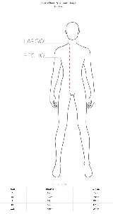 Buzo marrón de algodón rústico con lavado gastado y cuello redondo. Estampa frontal con la frase "Coffee Break". Corte oversize.