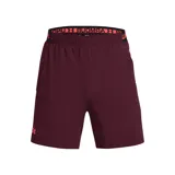 Short negro de secado rápido, ligero y duradero, con cintura elástica ajustable.